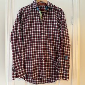 Robert Graham Long Sleeve Button Down Shirt